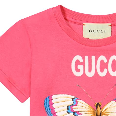 gucci baby t-shirts for girls|Gucci baby clothes newborn.